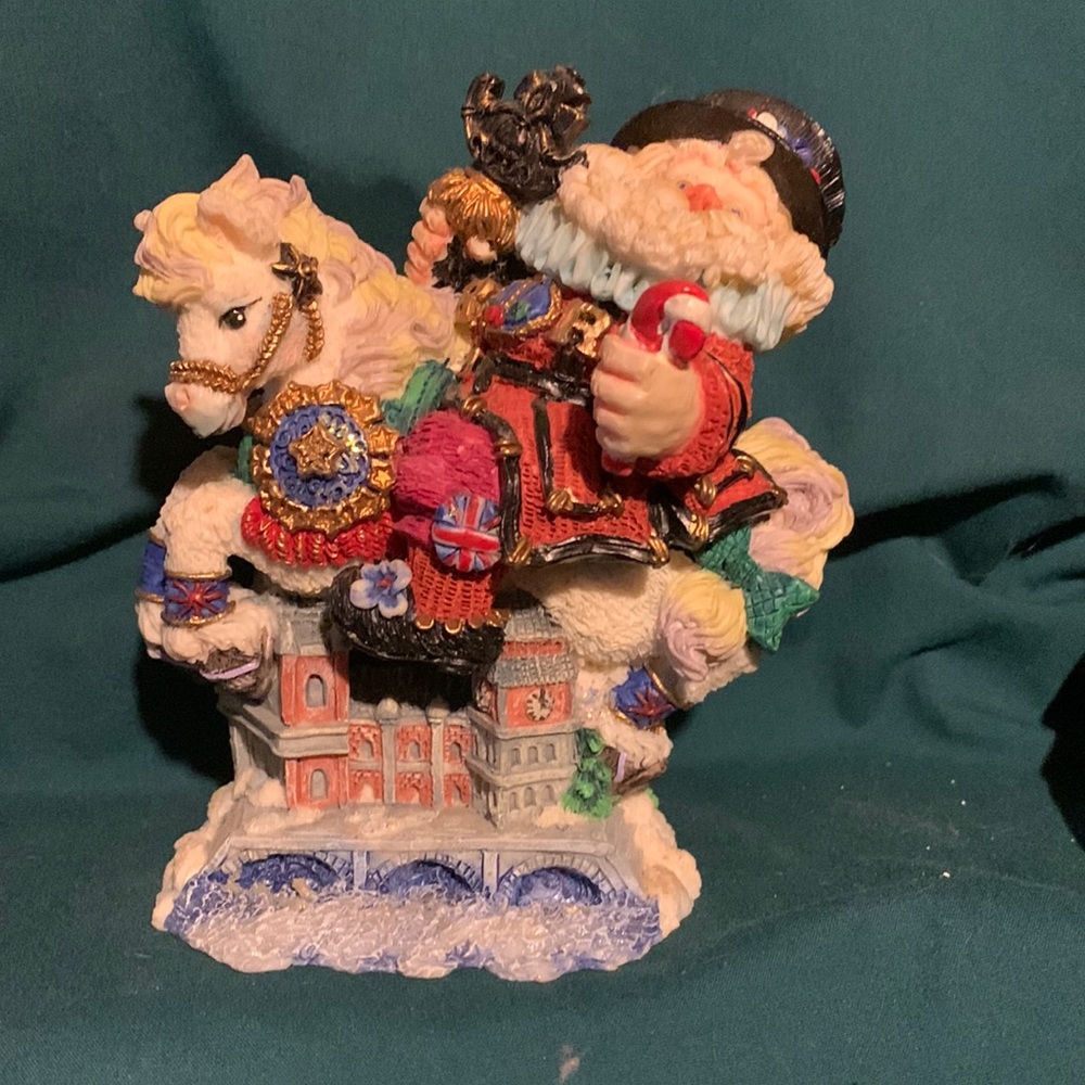 Santa Claus